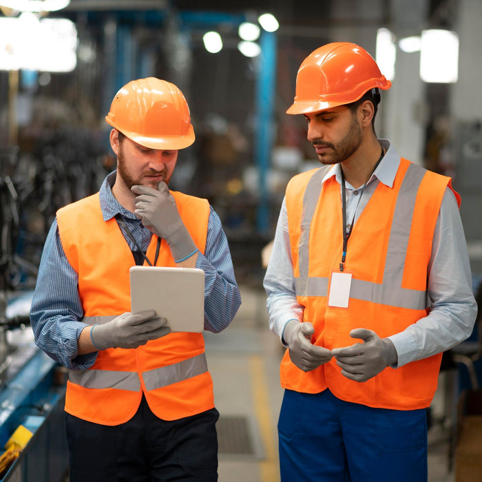 ¿Cuántas categorías de EPP existen?