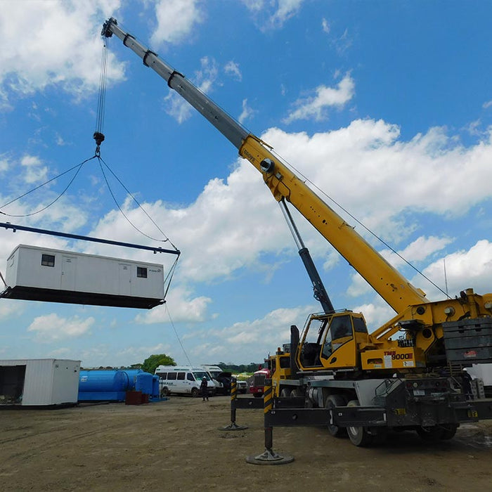 ¿Qué se necesita para un izaje seguro y eficiente en la industria?