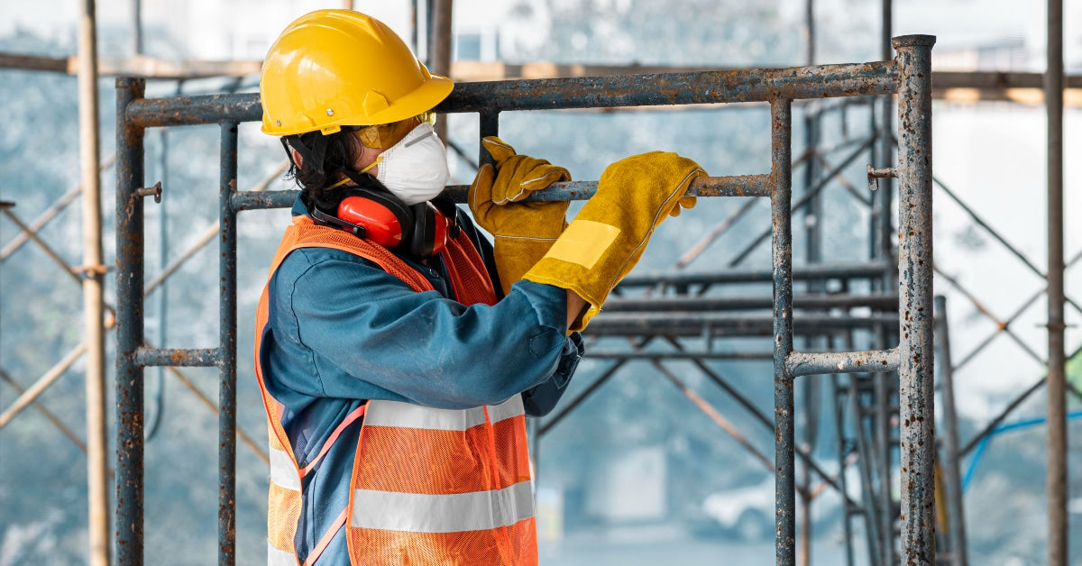 Equipo de seguridad industrial 