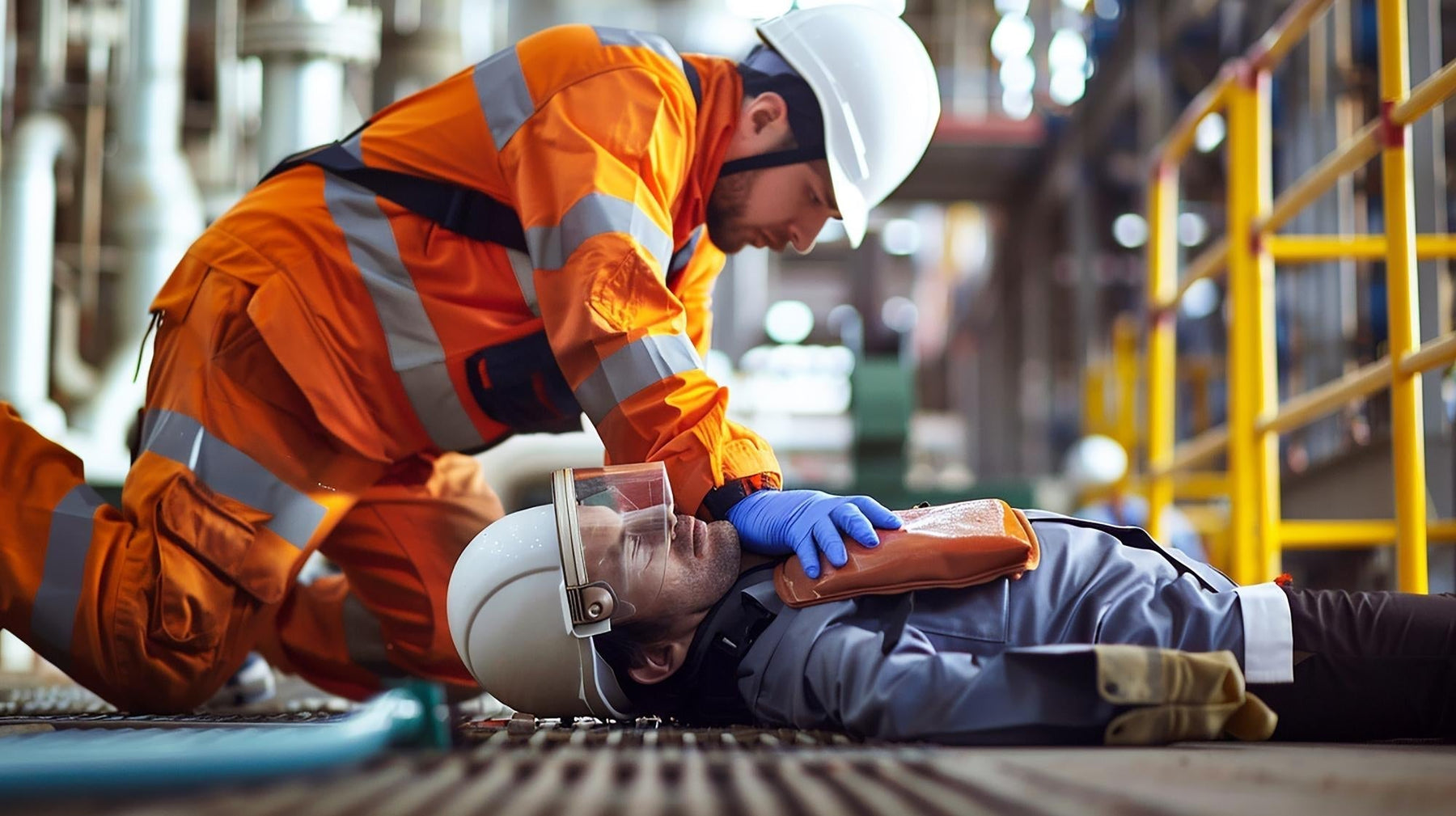 Equipo de seguridad industrial
