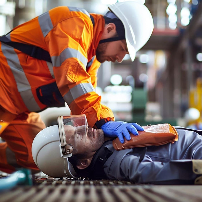 Equipo de seguridad industrial