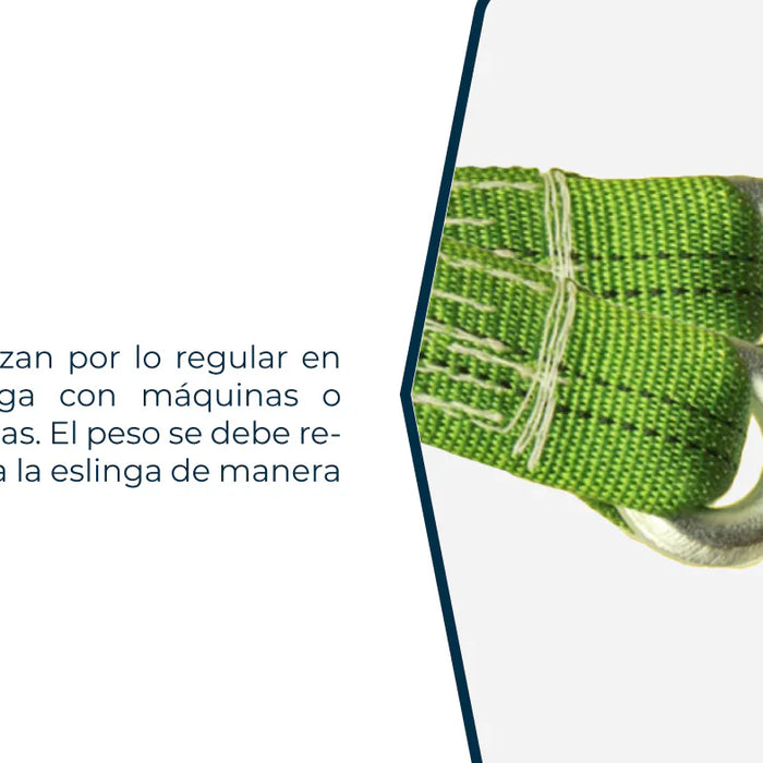 ¿Cómo se determina la capacidad nominal SWL WLL para eslingas de varias patas?
