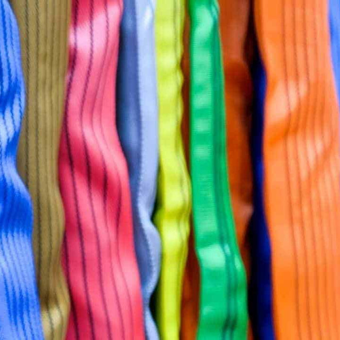 ¿Cuántos tipos de eslingas hay?