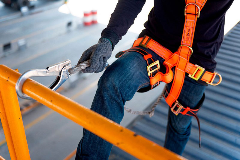 Tienda de equipo de seguridad industrial