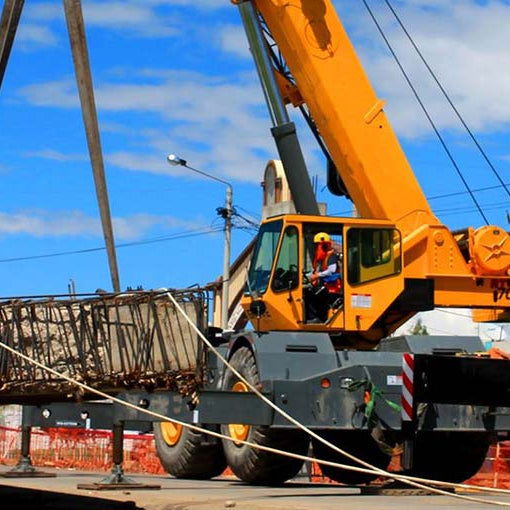 ¿Cuáles son los 3 tipos de eslingas y cuándo se usa cada una?