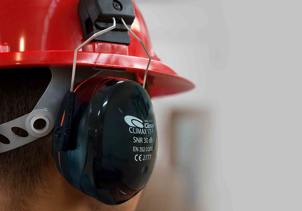 Protección Auditiva