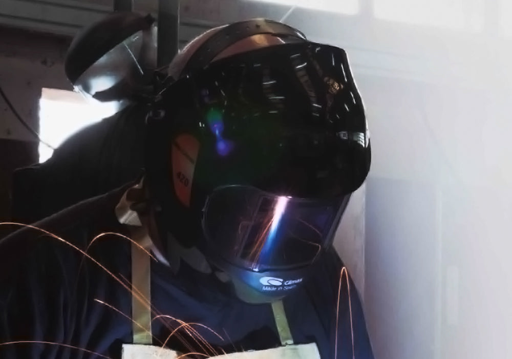 Protección Soldadura