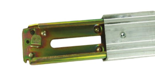 Barras de Aluminio tipo “E”