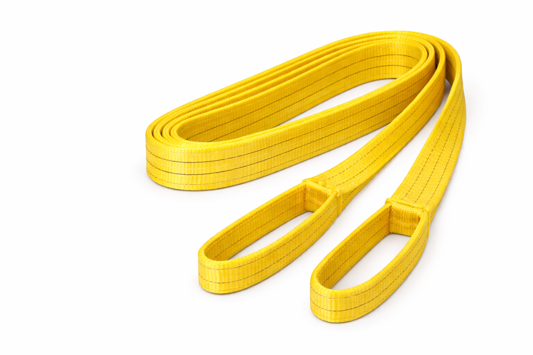 4-PLY EYE TO EYE SLING, 3" BAND WIDTH