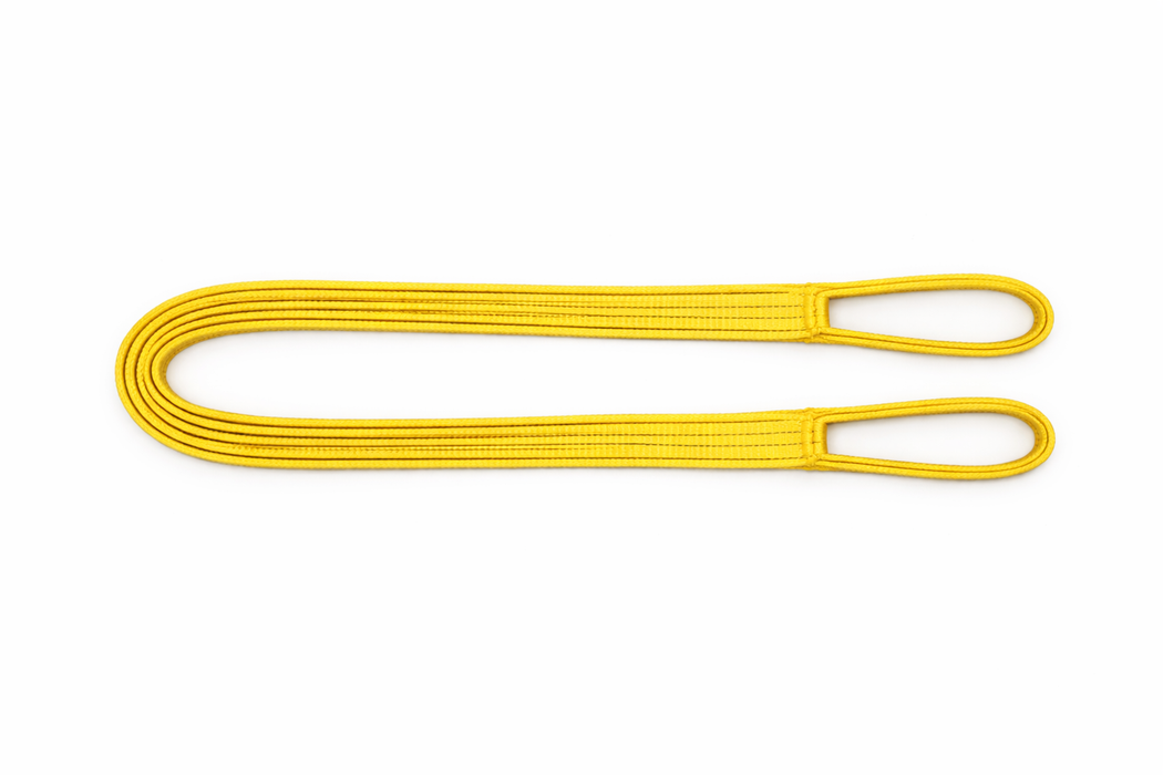 4-PLY EYE TO EYE SLING, 3" BAND WIDTH