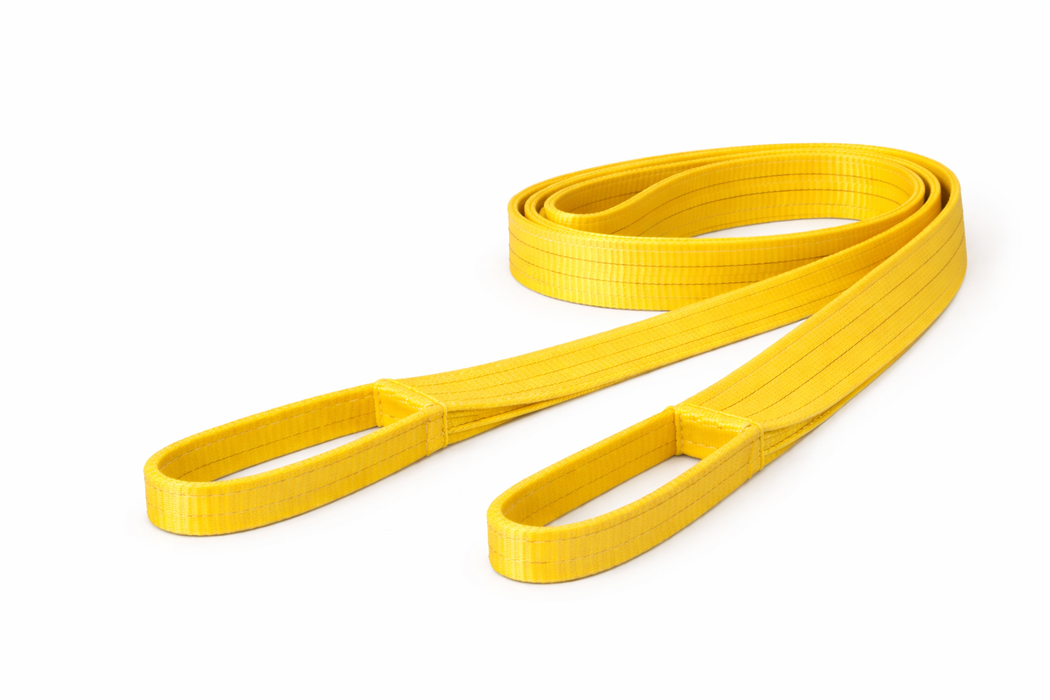 3-LAYER EYE TO EYE SLING, 3" BAND WIDTH,