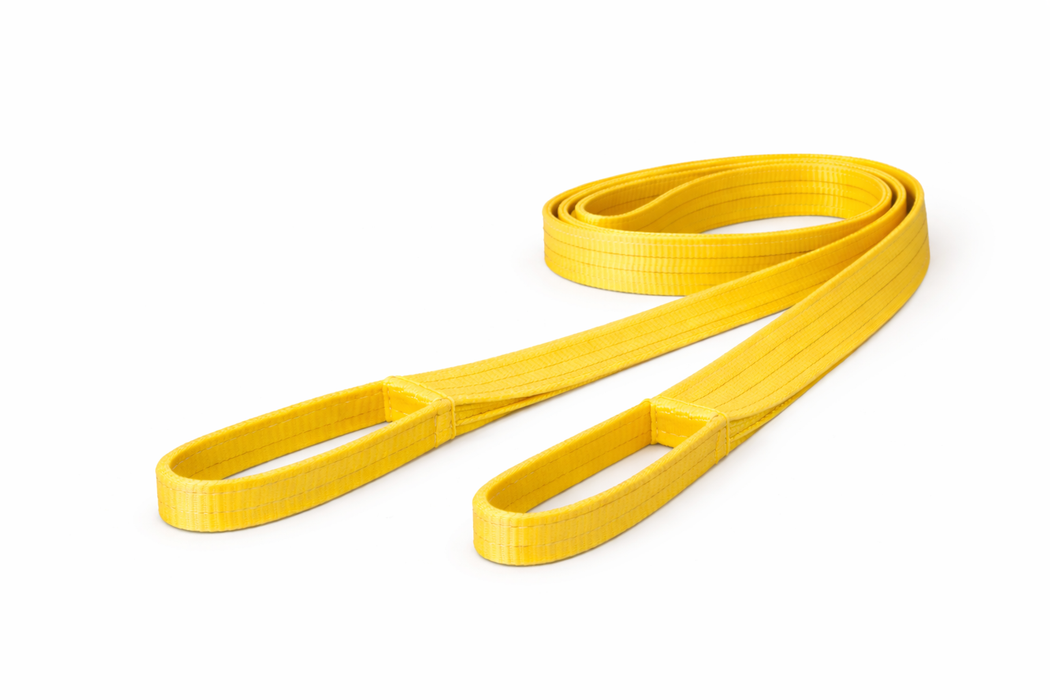 3-LAYER EYE TO EYE SLING, 2" BAND WIDTH