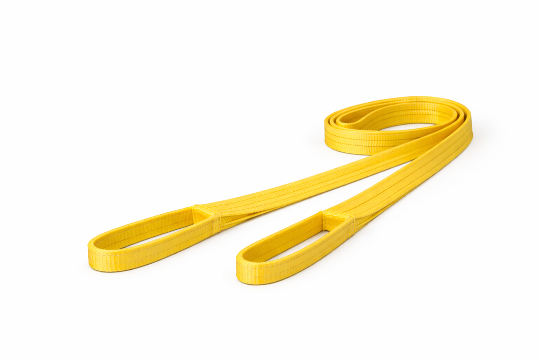 3-LAYER EYE TO EYE SLING, 1" BAND WIDTH