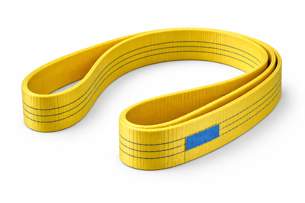 3 PLY ENDLESS FLAT SLING, 3" BAND WIDTH