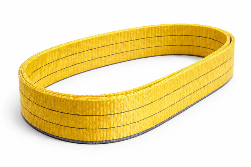 2 PLY ENDLESS FLAT SLING, 4" BAND WIDTH
