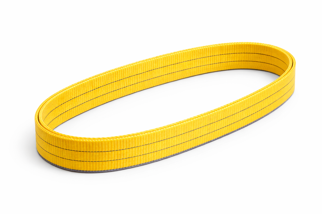 2 PLY ENDLESS FLAT SLING, 2" BAND WIDTH