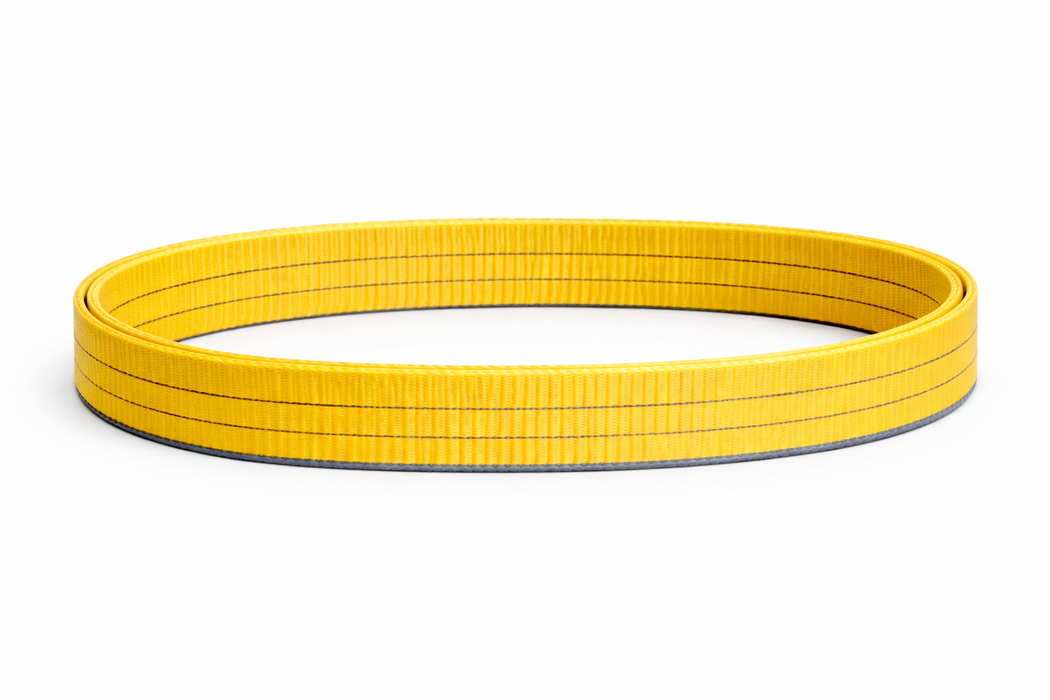 2 PLY ENDLESS FLAT SLING, 2" BAND WIDTH