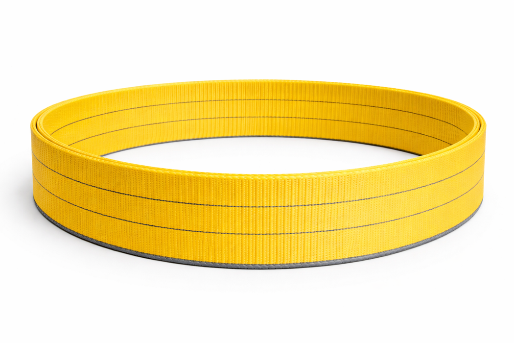 2 PLY ENDLESS FLAT SLING, 12" BAND WIDTH