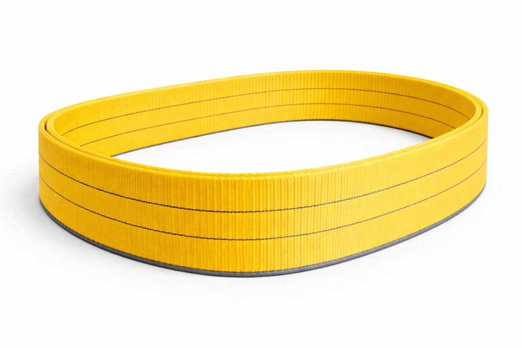 2 PLY ENDLESS FLAT SLING, 10" BAND WIDTH
