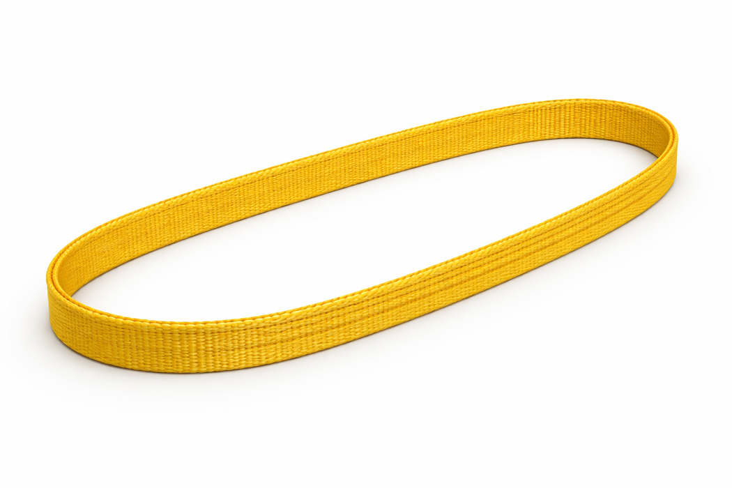 3 LAYER ENDLESS PLAN SLING, 1" BAND WIDTH