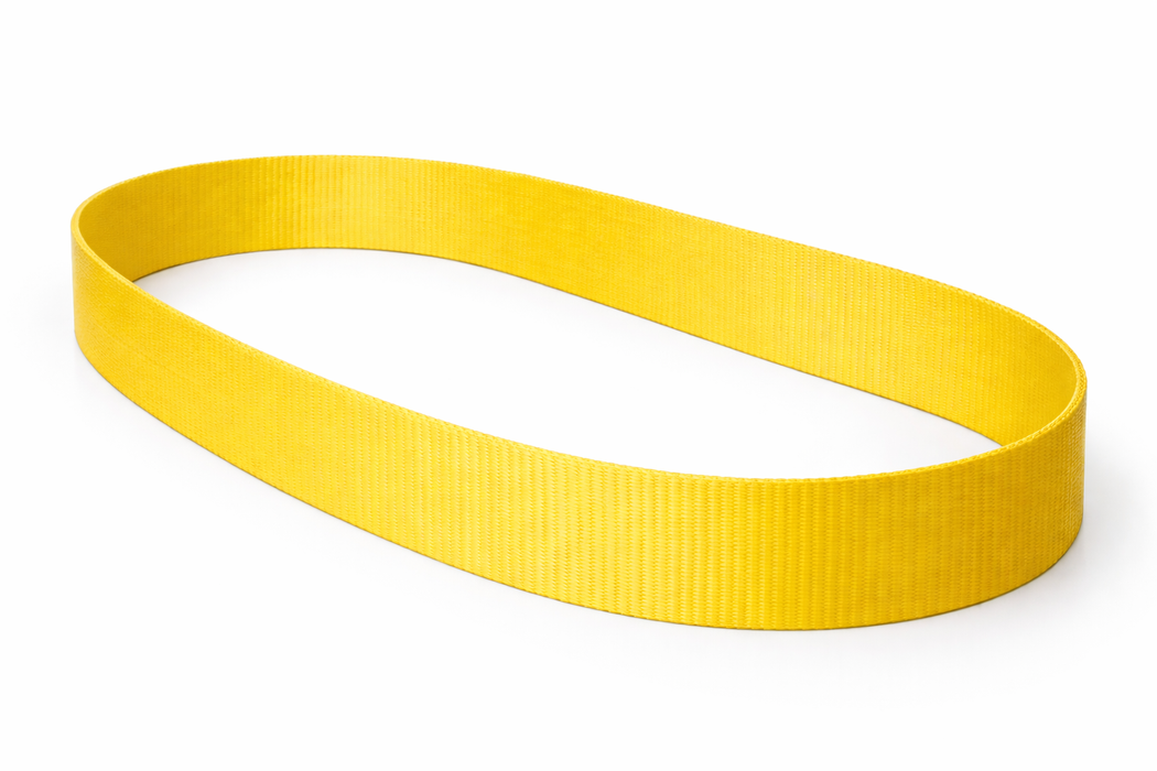 1 PLY ENDLESS PLAN SLING, 6" BAND WIDTH