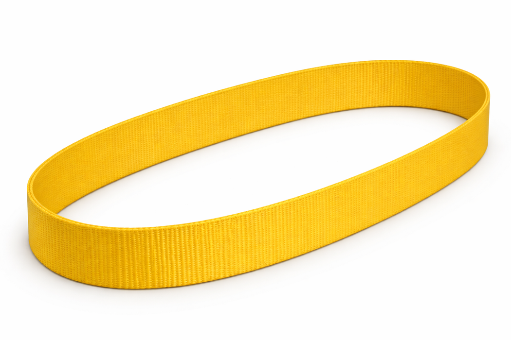 1 PLY ENDLESS PLAN SLING, 6" BAND WIDTH