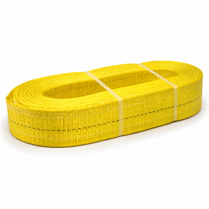 1 PLY ENDLESS PLAN SLING, 3" BAND WIDTH