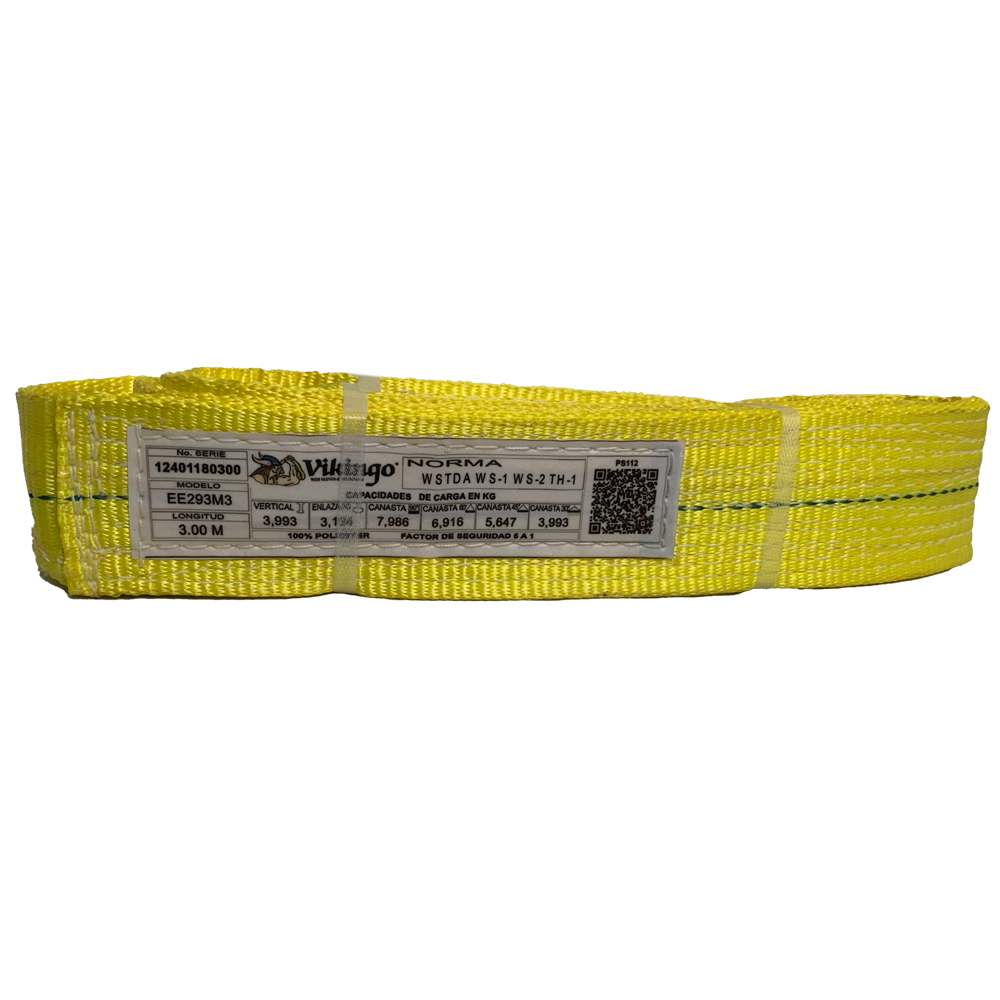 2-PLY EYE TO EYE SLING, 3