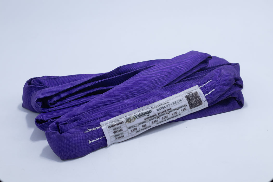 ESLINGA TUBULAR 1"