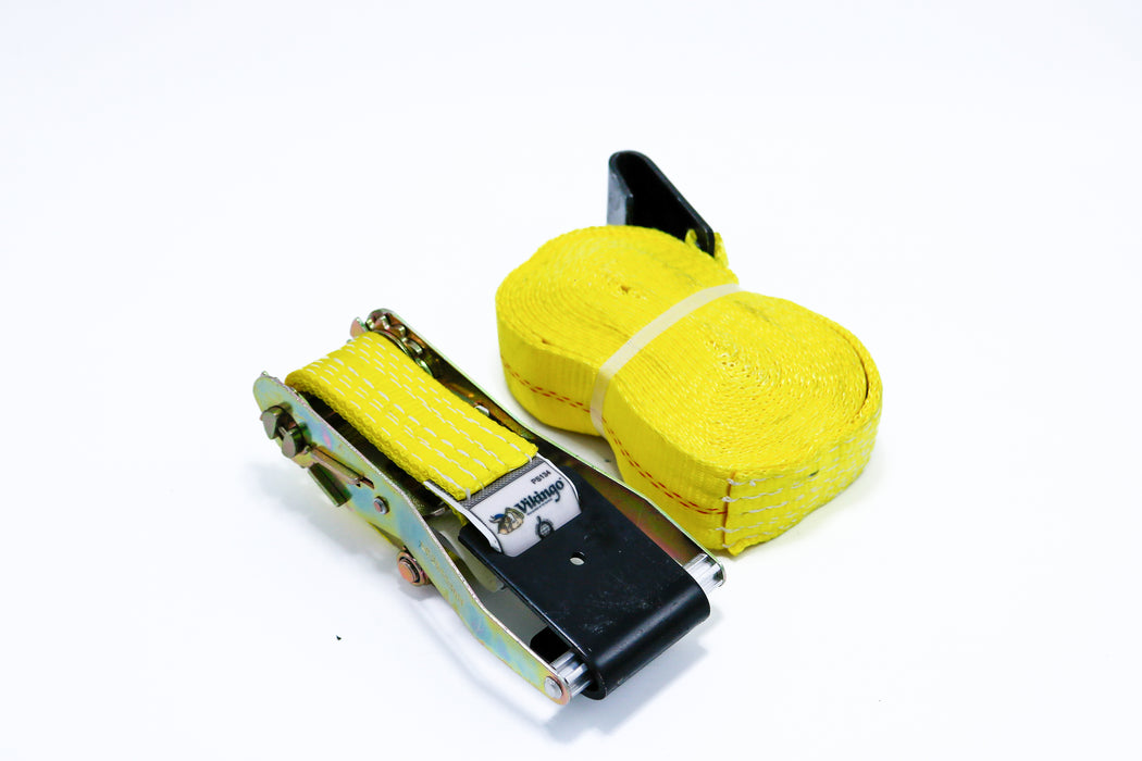 ASSEMBLY WITH 2" FLAT HOOK/RATTER