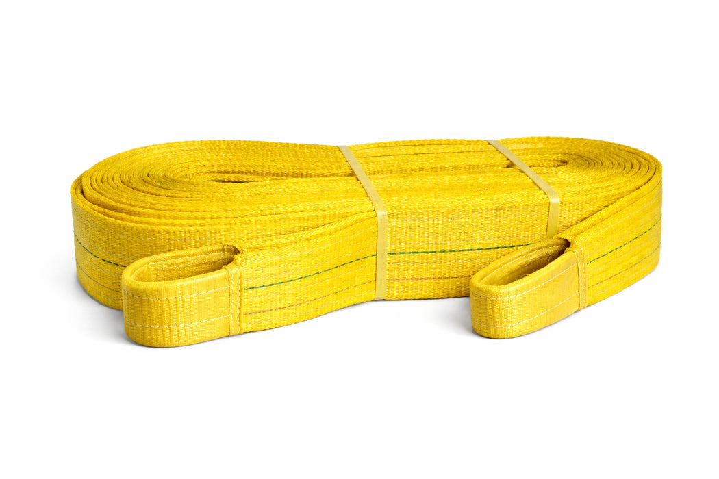 1 PLY EYE TO EYE SLING, 10" BAND WIDTH