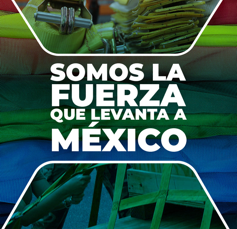 Eslingas Vikingo - Fábrica de eslingas - Eslingas redondas — Eslingas Matriz