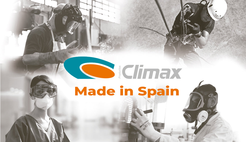 Compra Equipos de Protección Personal (EPP) Certificados – Distribuidor CLIMAX en México