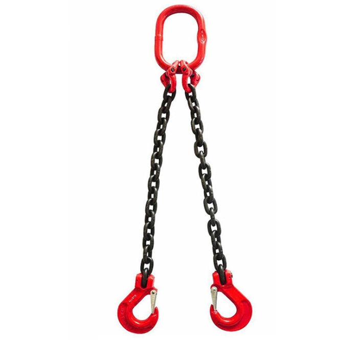 Eslinga de cadena 2 ramales