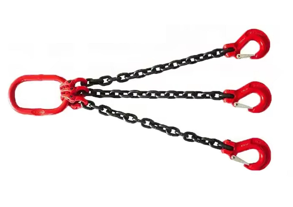 Eslingas de cadena