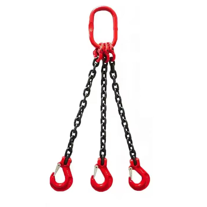 Eslinga de cadena 3 o 4 ramales