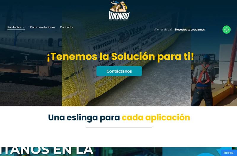 Eslingas México