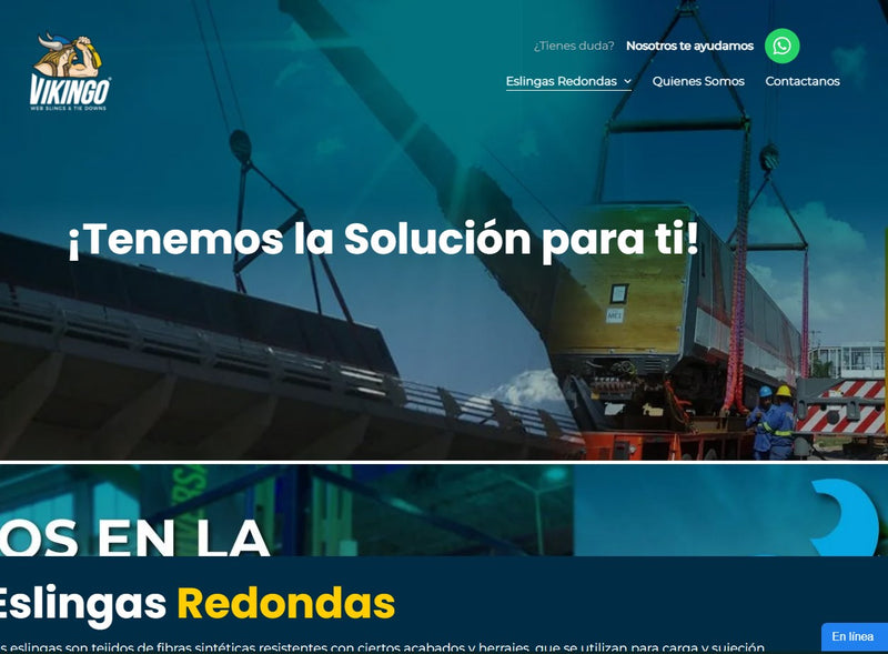 Eslingas Redondas